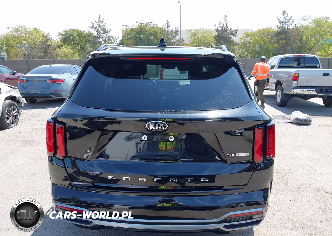 2021 Kia Sorento Sx VIN:5XYRK4LF4MG030529 - 16