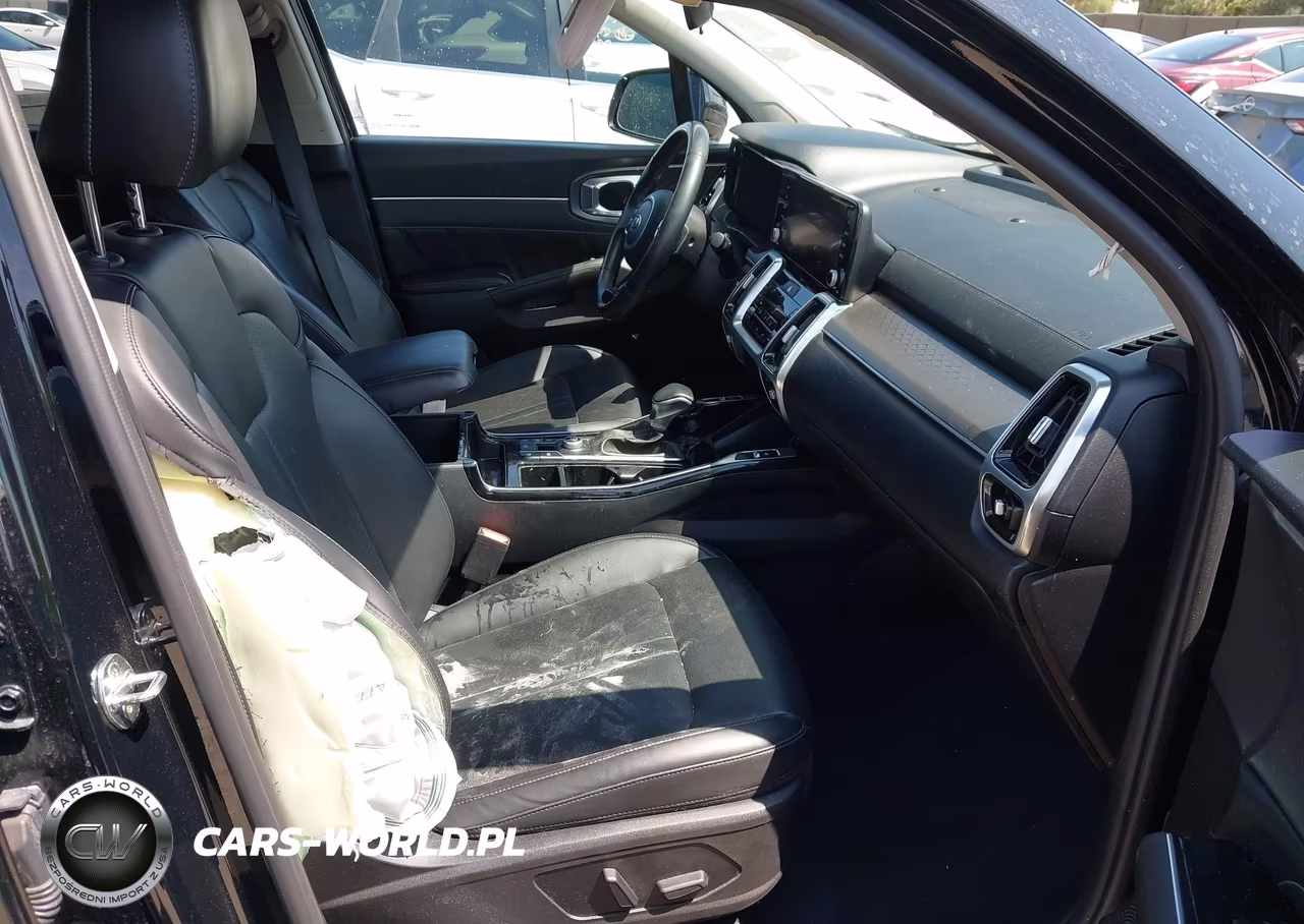 2021 Kia Sorento Sx VIN:5XYRK4LF4MG030529 - 5