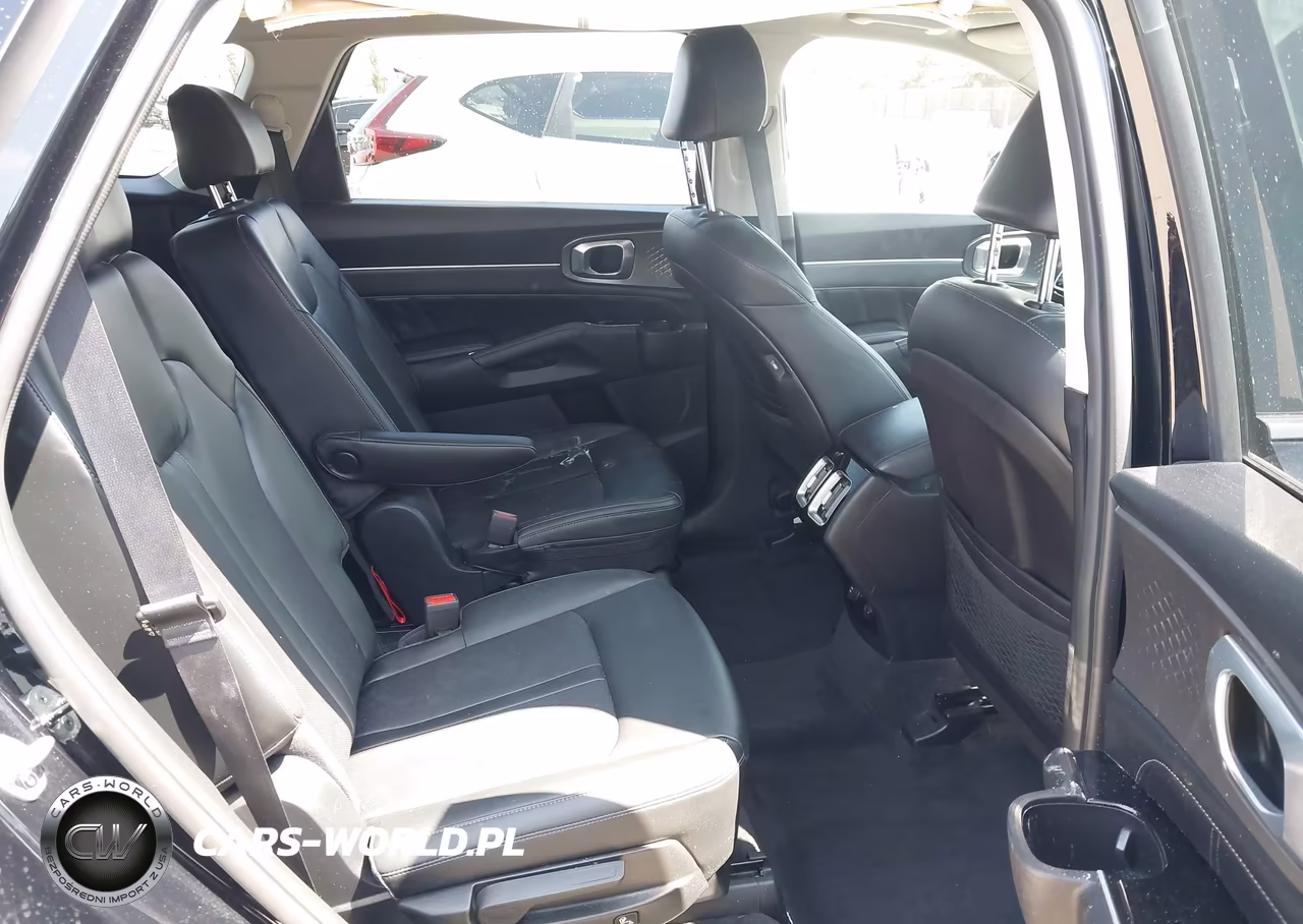 2021 Kia Sorento Sx VIN:5XYRK4LF4MG030529 - 8