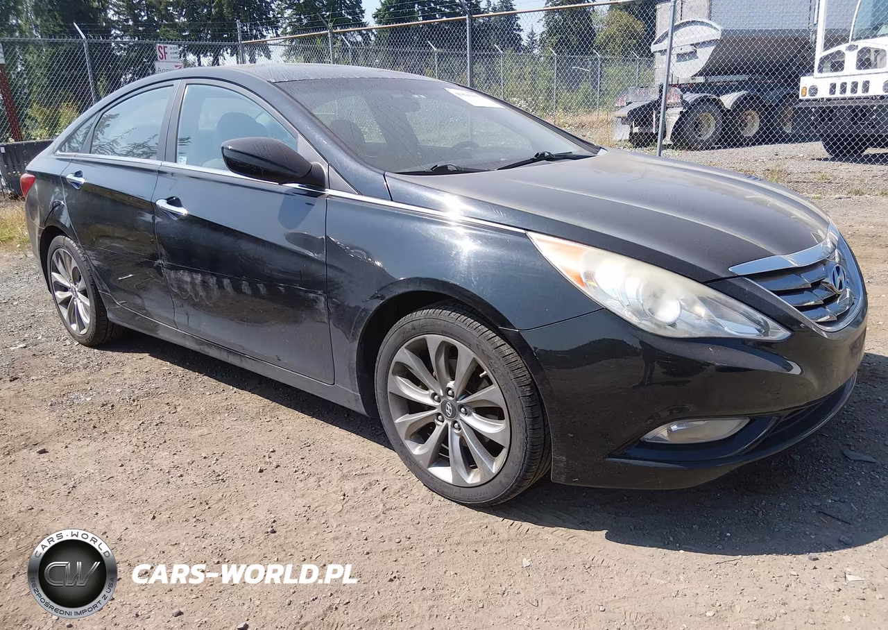 2011 Hyundai Sonata Se