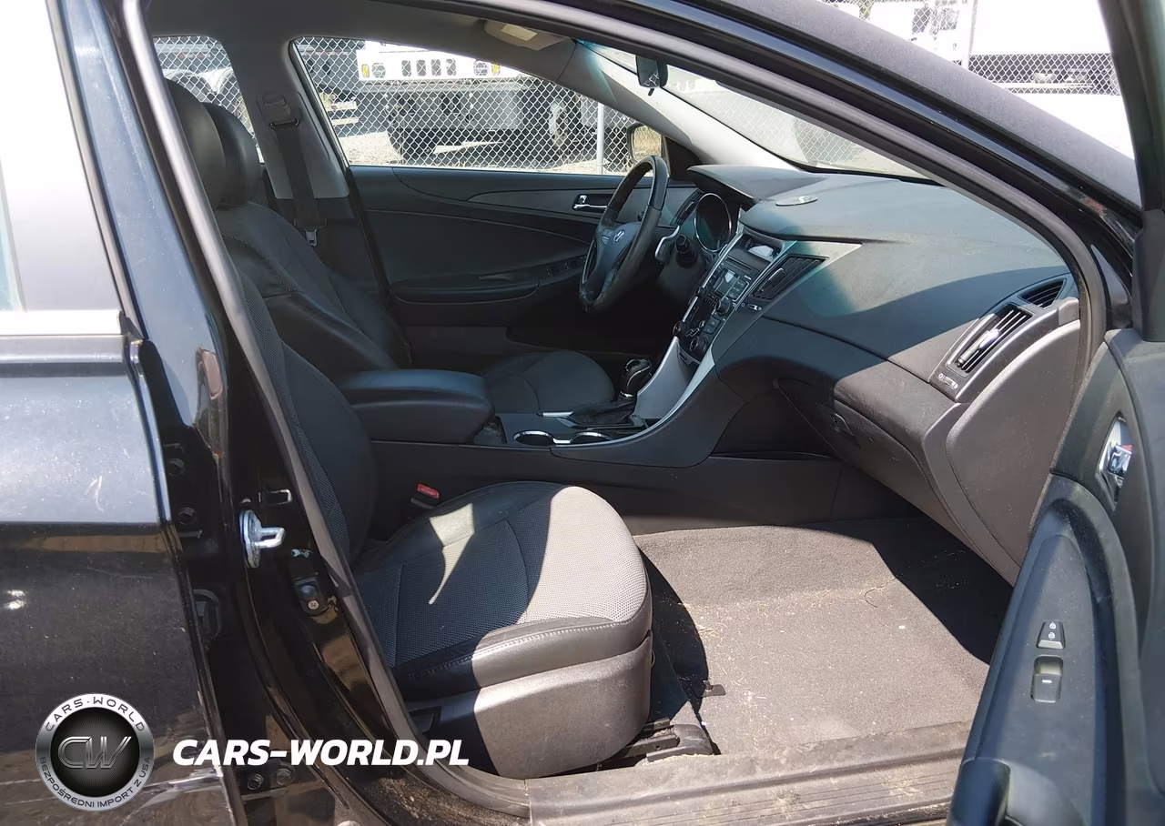 2011 Hyundai Sonata Se VIN:5NPEC4AC2BH076189 - 5