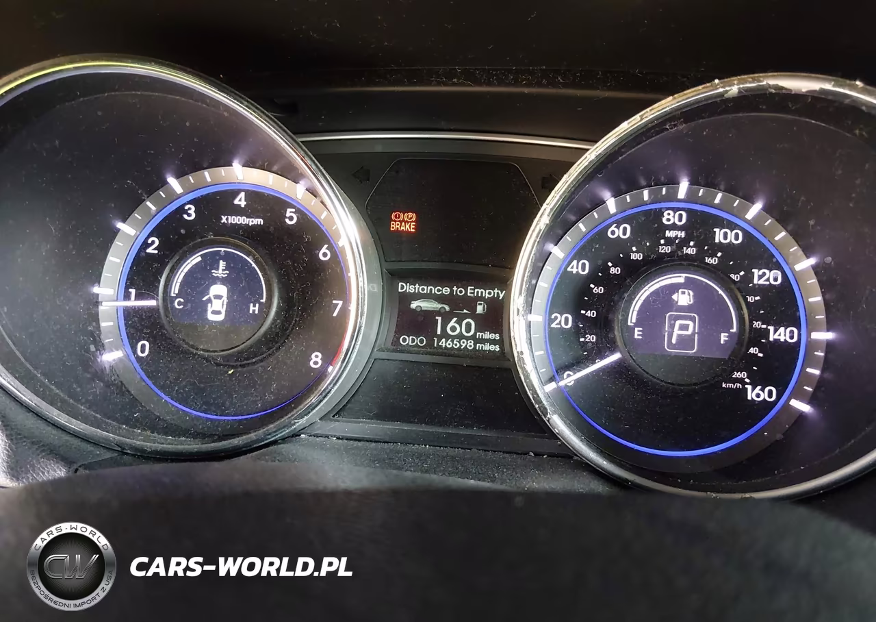 2011 Hyundai Sonata Se VIN:5NPEC4AC2BH076189 - 7