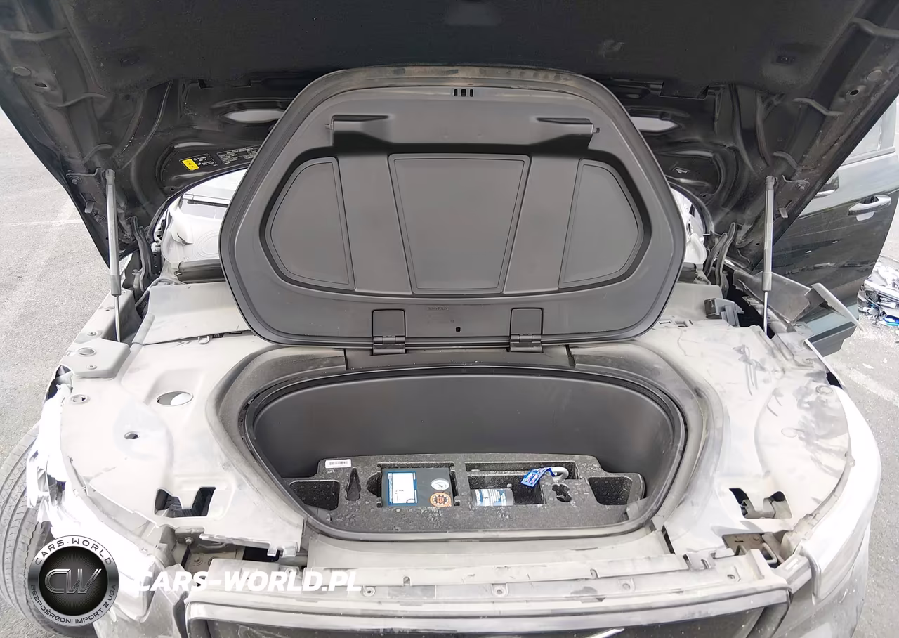 2022 Volvo Xc40 Recharge Pure Electric P8 Twin Plus VIN:YV4ED3UR5N2650519 - 10