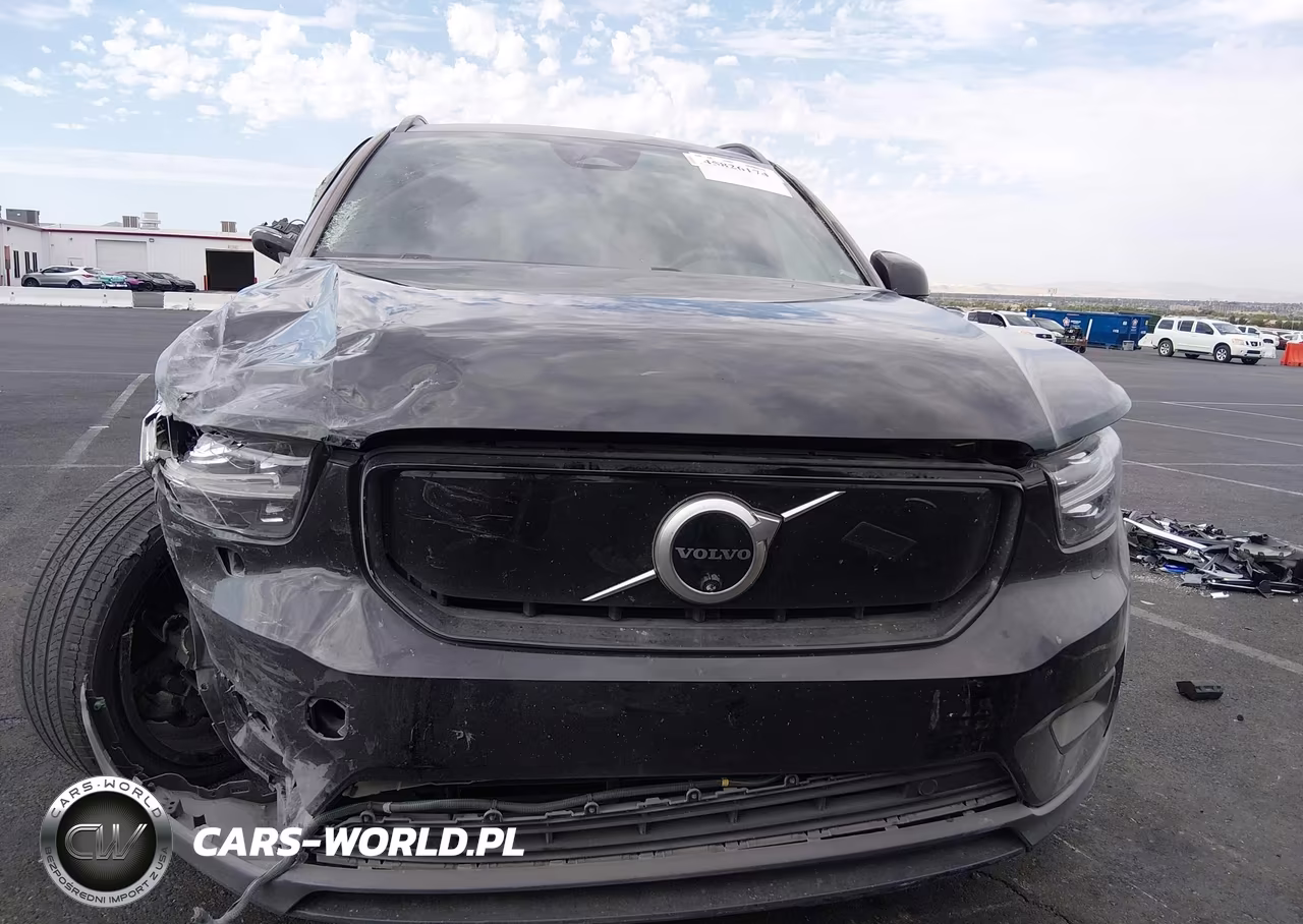 2022 Volvo Xc40 Recharge Pure Electric P8 Twin Plus VIN:YV4ED3UR5N2650519 - 11