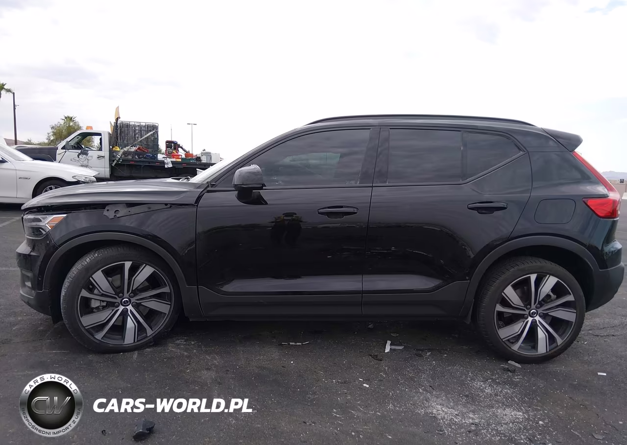 2022 Volvo Xc40 Recharge Pure Electric P8 Twin Plus VIN:YV4ED3UR5N2650519 - 13