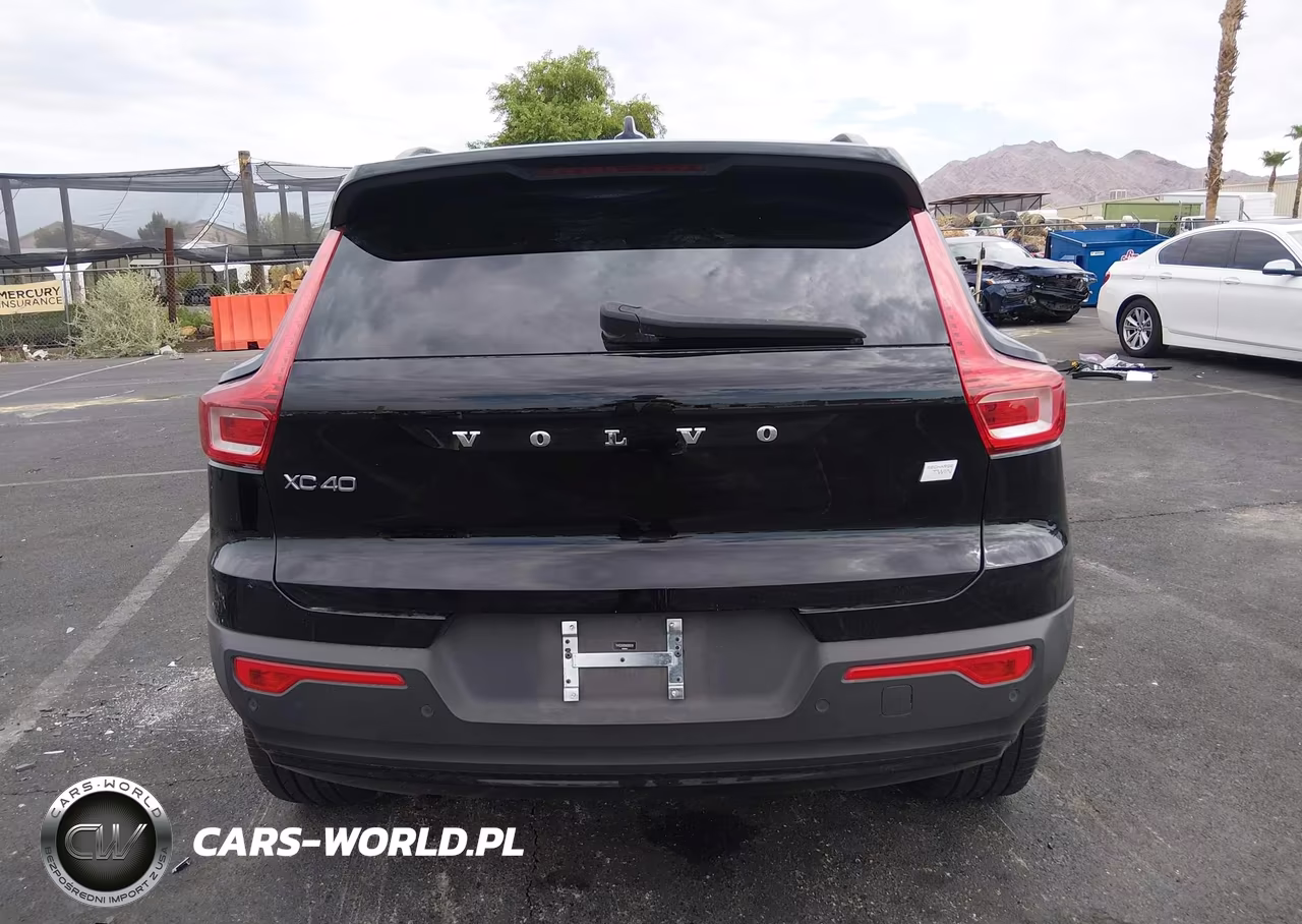 2022 Volvo Xc40 Recharge Pure Electric P8 Twin Plus VIN:YV4ED3UR5N2650519 - 15