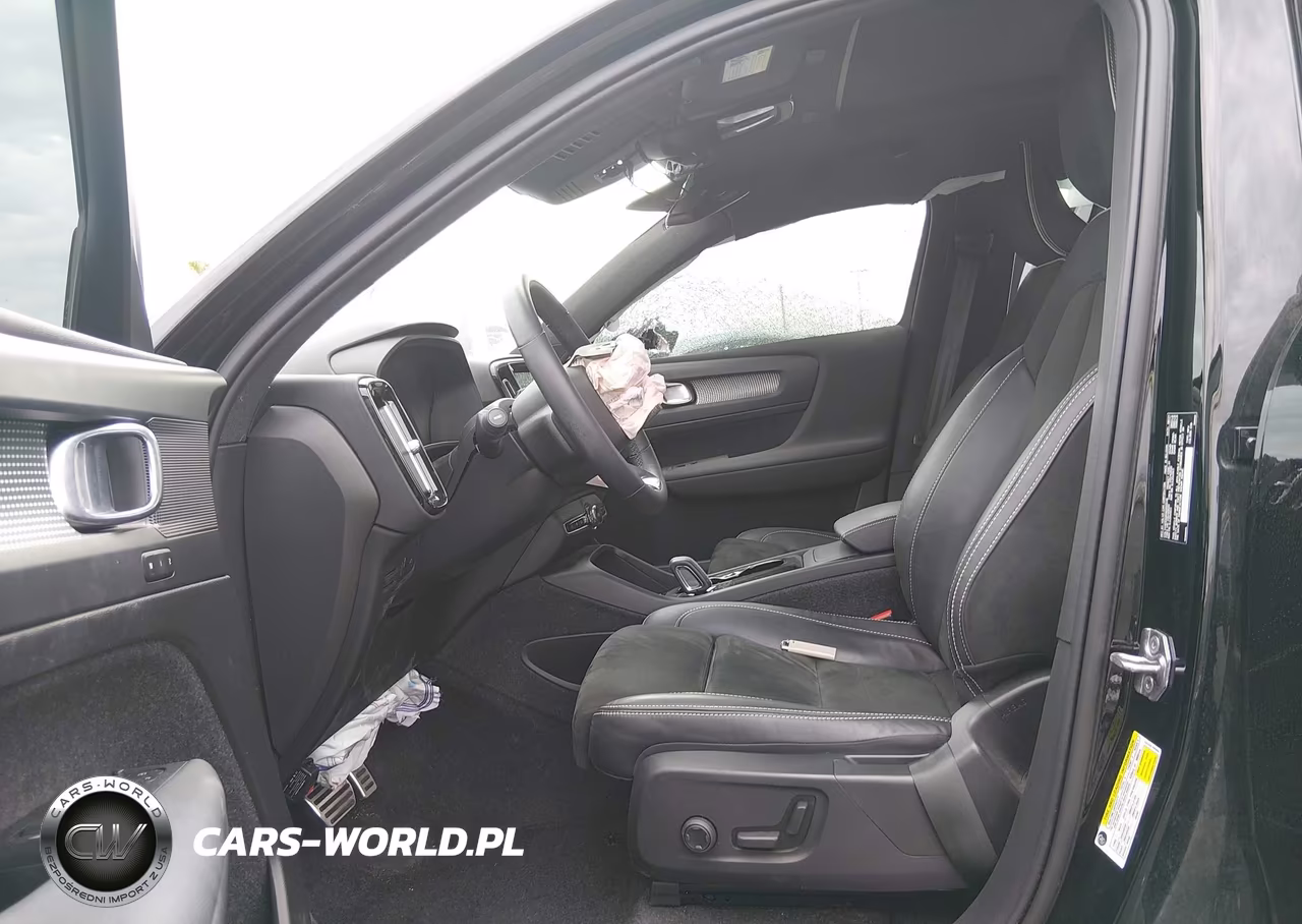 2022 Volvo Xc40 Recharge Pure Electric P8 Twin Plus VIN:YV4ED3UR5N2650519 - 5