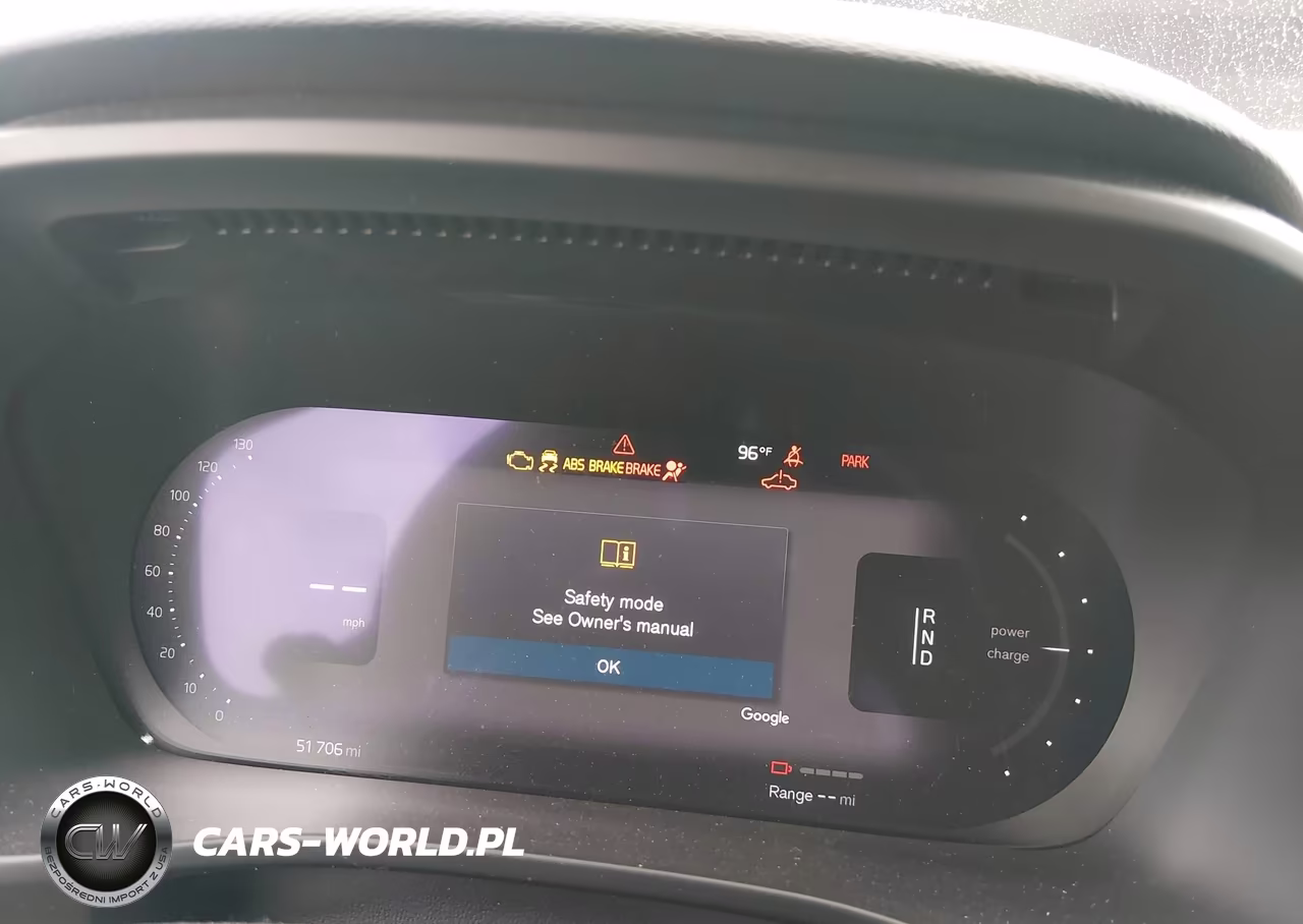 2022 Volvo Xc40 Recharge Pure Electric P8 Twin Plus VIN:YV4ED3UR5N2650519 - 7