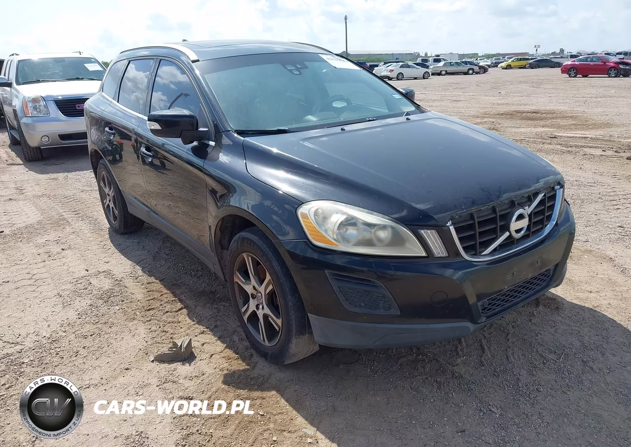 2011 Volvo Xc60 T6-T6 R-Design VIN:YV4902DZXB2164050 - 1