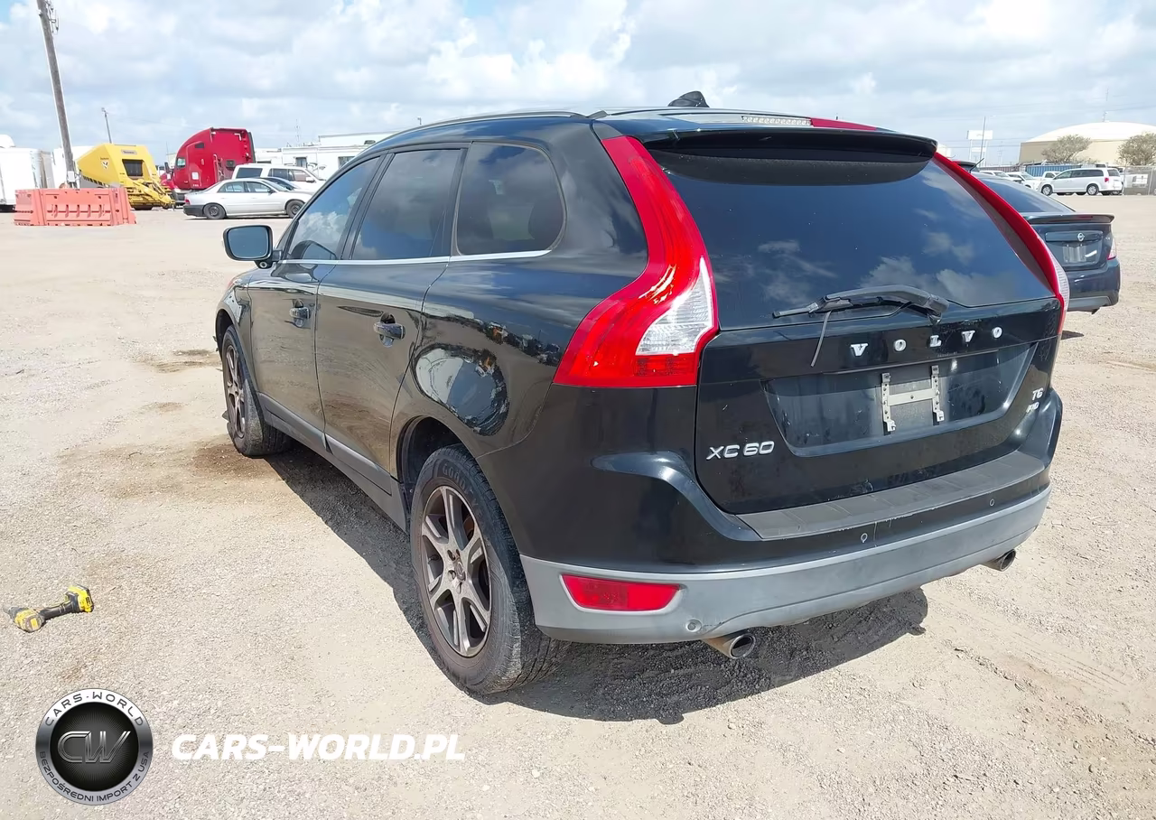 2011 Volvo Xc60 T6-T6 R-Design VIN:YV4902DZXB2164050 - 3