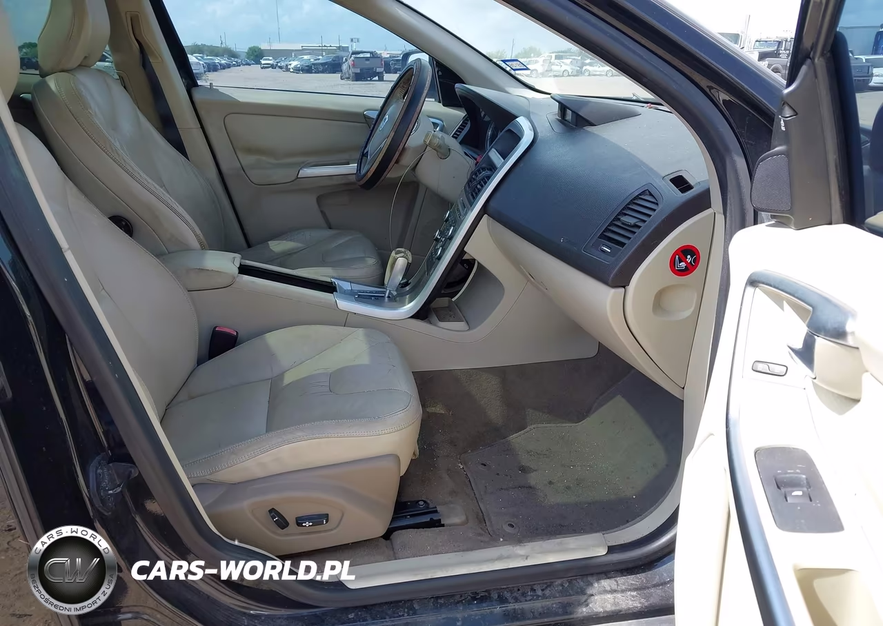 2011 Volvo Xc60 T6-T6 R-Design VIN:YV4902DZXB2164050 - 5