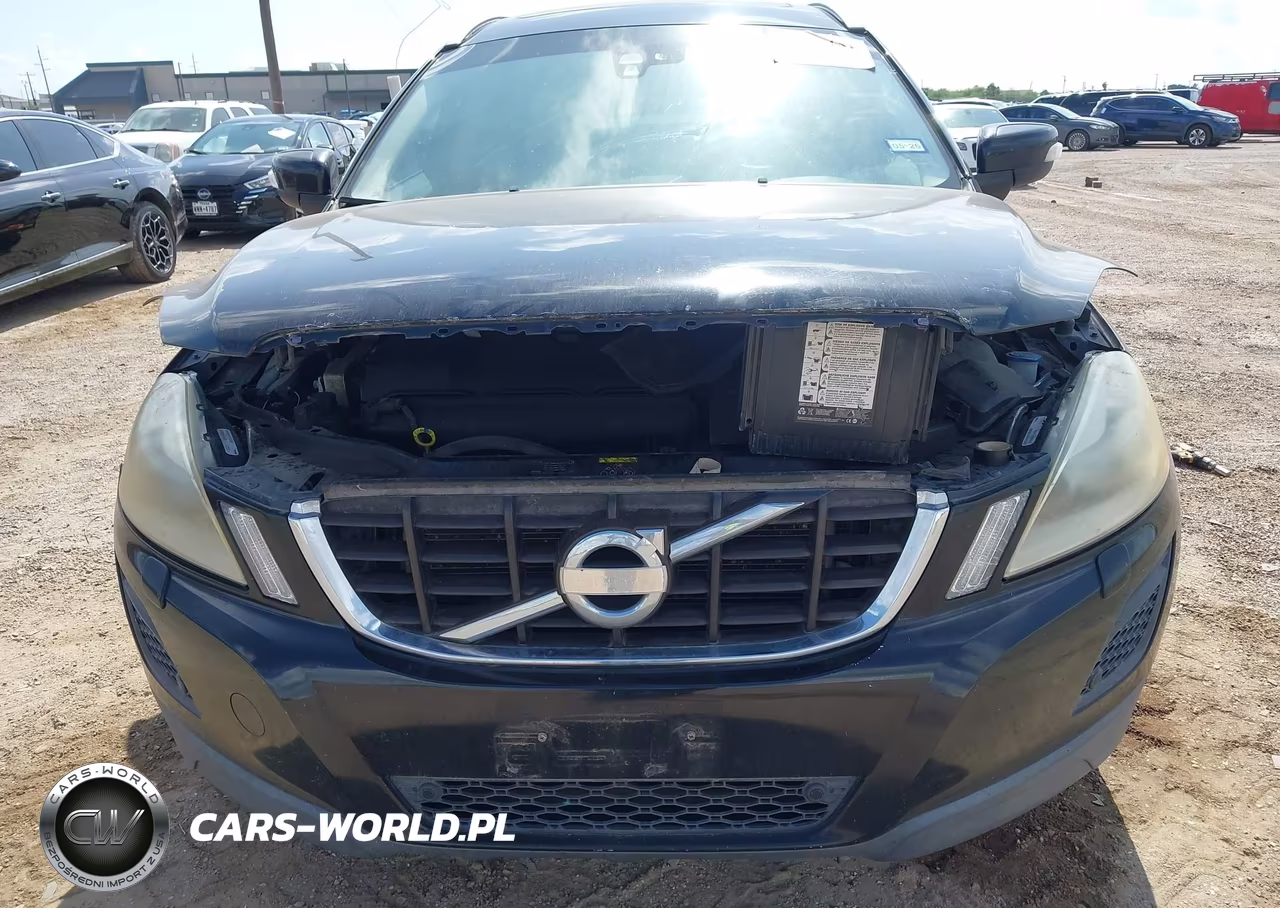 2011 Volvo Xc60 T6-T6 R-Design VIN:YV4902DZXB2164050 - 6