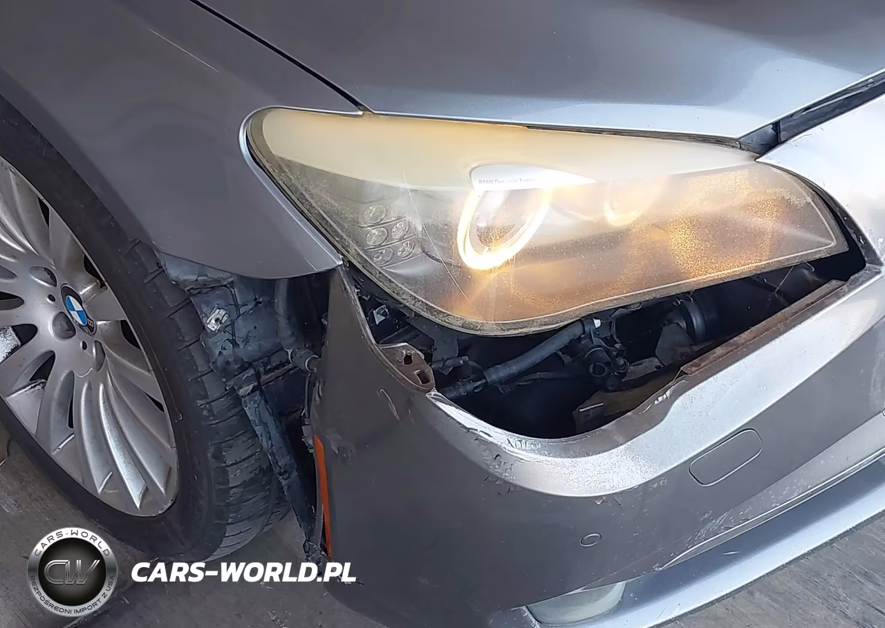 2012 BMW 750Li VIN:WBAKB8C55CC964229 - 6