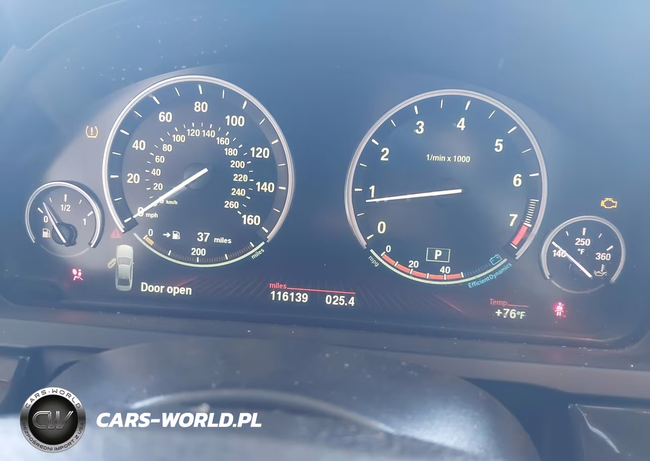 2012 BMW 750Li VIN:WBAKB8C55CC964229 - 7