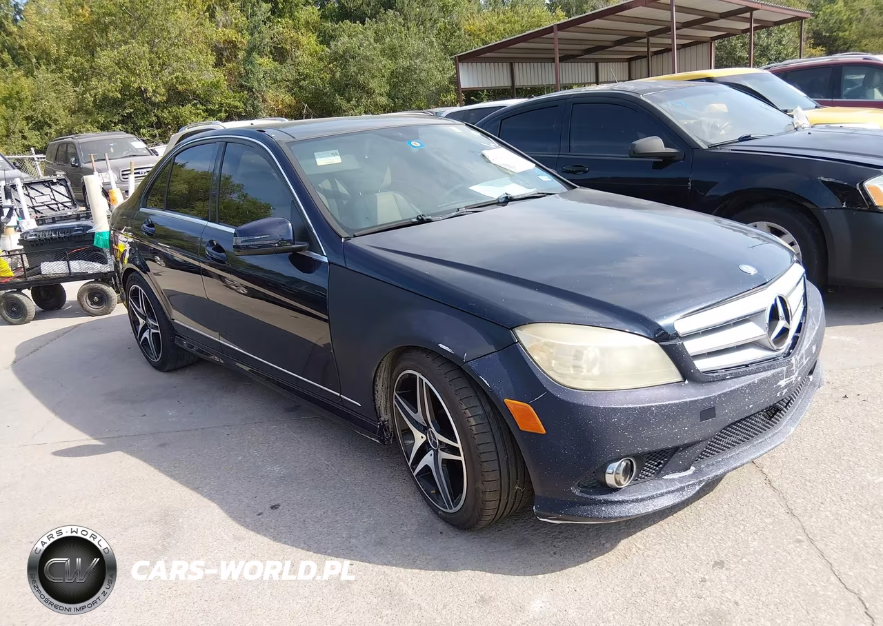 2010 Mercedes-Benz C 300 Luxury-Sport