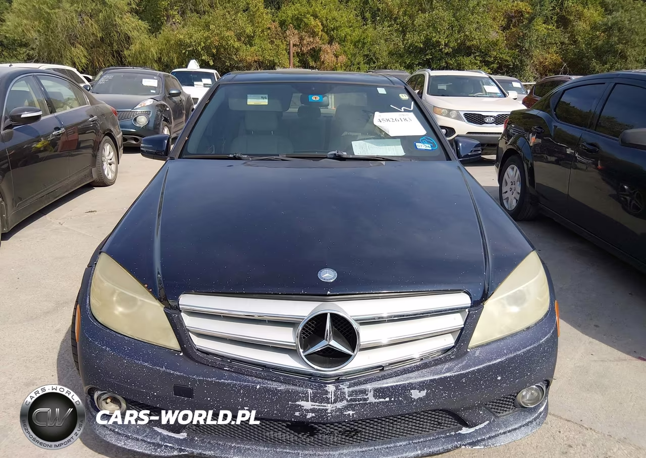 2010 Mercedes-Benz C 300 Luxury-Sport VIN:WDDGF5EB7AR093252 - 12