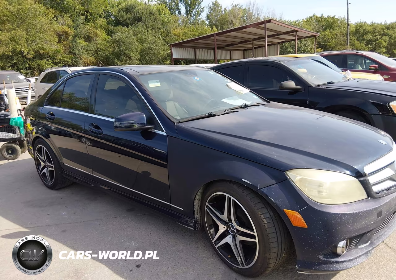 2010 Mercedes-Benz C 300 Luxury-Sport VIN:WDDGF5EB7AR093252 - 13