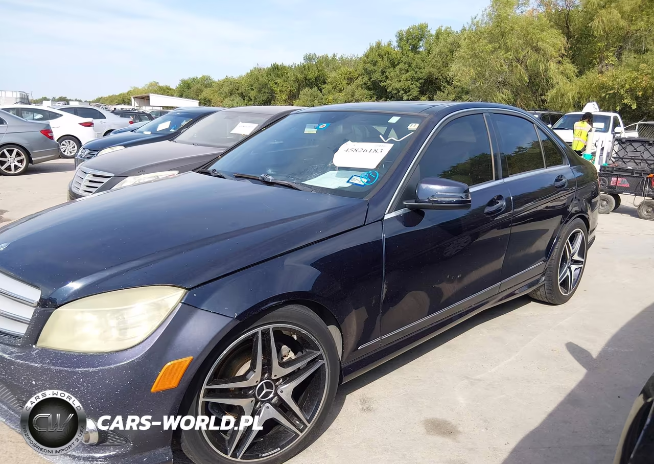 2010 Mercedes-Benz C 300 Luxury-Sport VIN:WDDGF5EB7AR093252 - 14