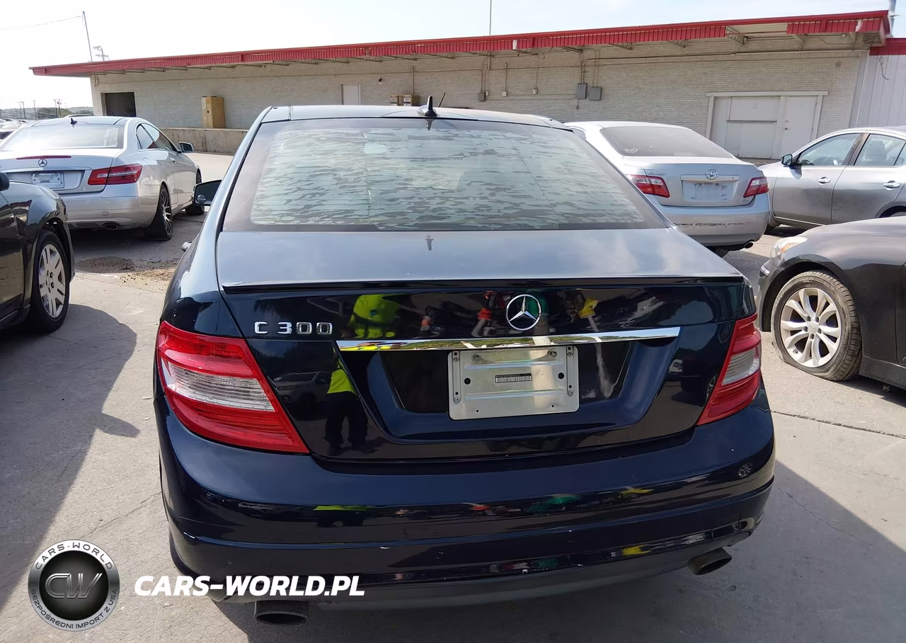 2010 Mercedes-Benz C 300 Luxury-Sport VIN:WDDGF5EB7AR093252 - 16