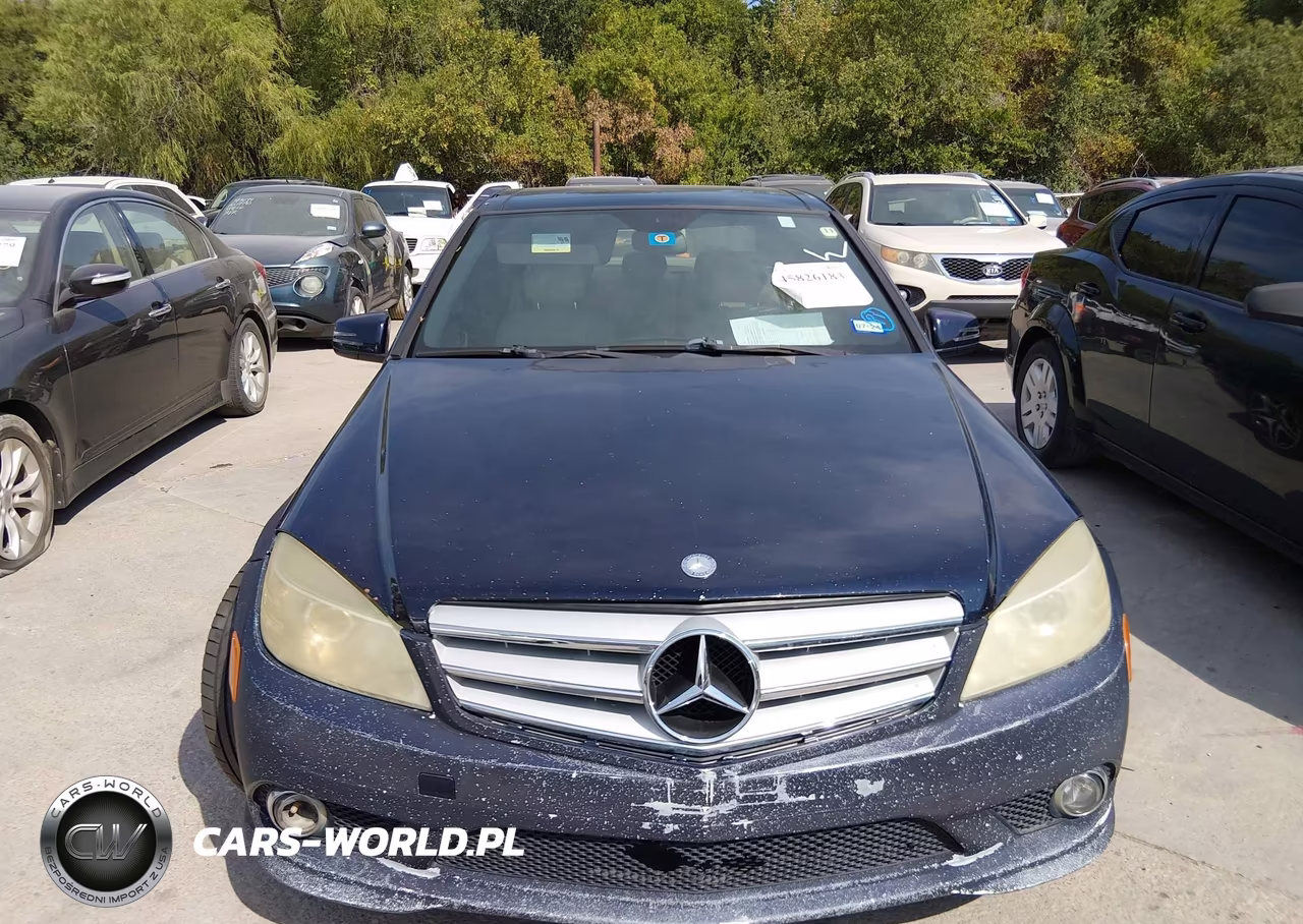 2010 Mercedes-Benz C 300 Luxury-Sport VIN:WDDGF5EB7AR093252 - 6