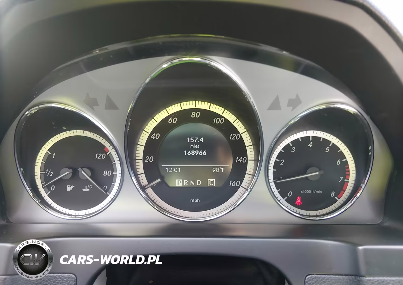 2010 Mercedes-Benz C 300 Luxury-Sport VIN:WDDGF5EB7AR093252 - 7