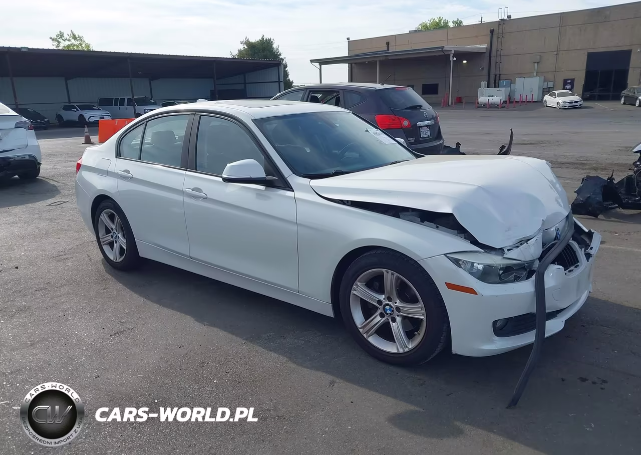2014 BMW 328D – zdjęcie 1 z 16