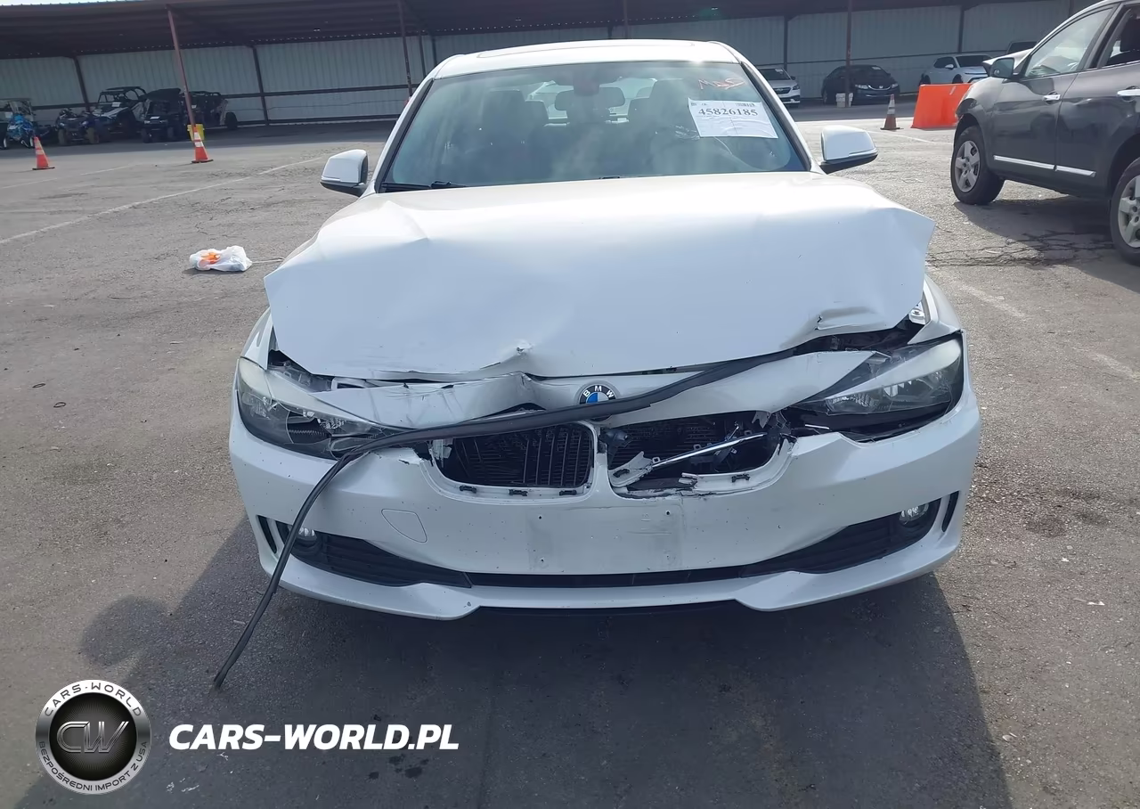 2014 BMW 328D VIN:WBA3D3C5XEK155979 - 12