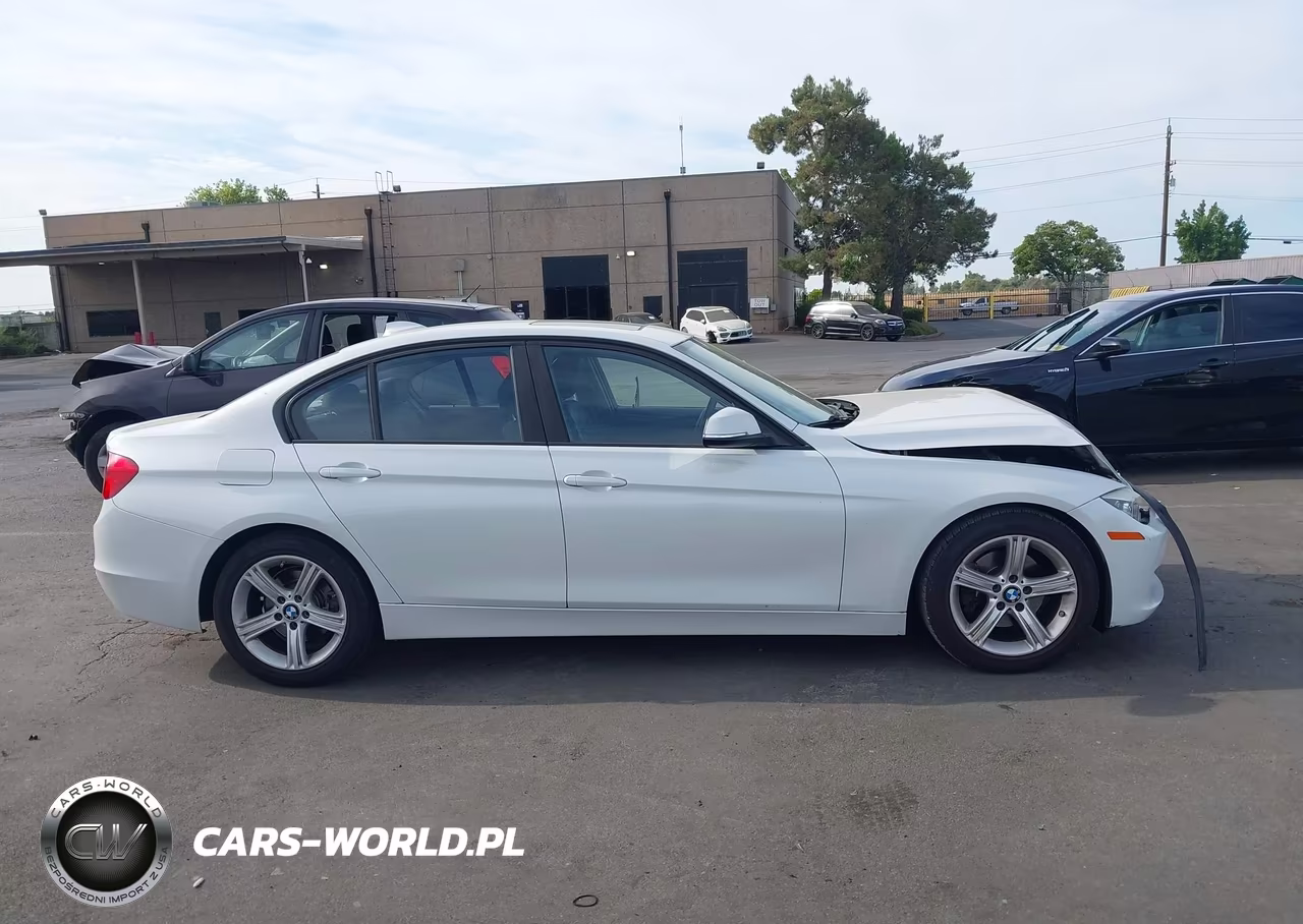 2014 BMW 328D VIN:WBA3D3C5XEK155979 - 13