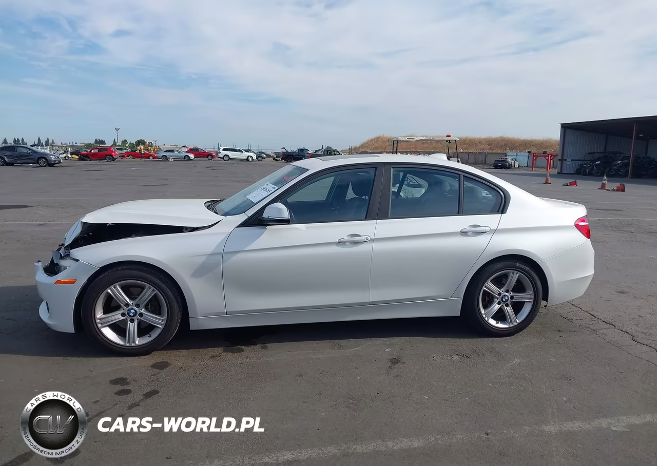 2014 BMW 328D VIN:WBA3D3C5XEK155979 - 14