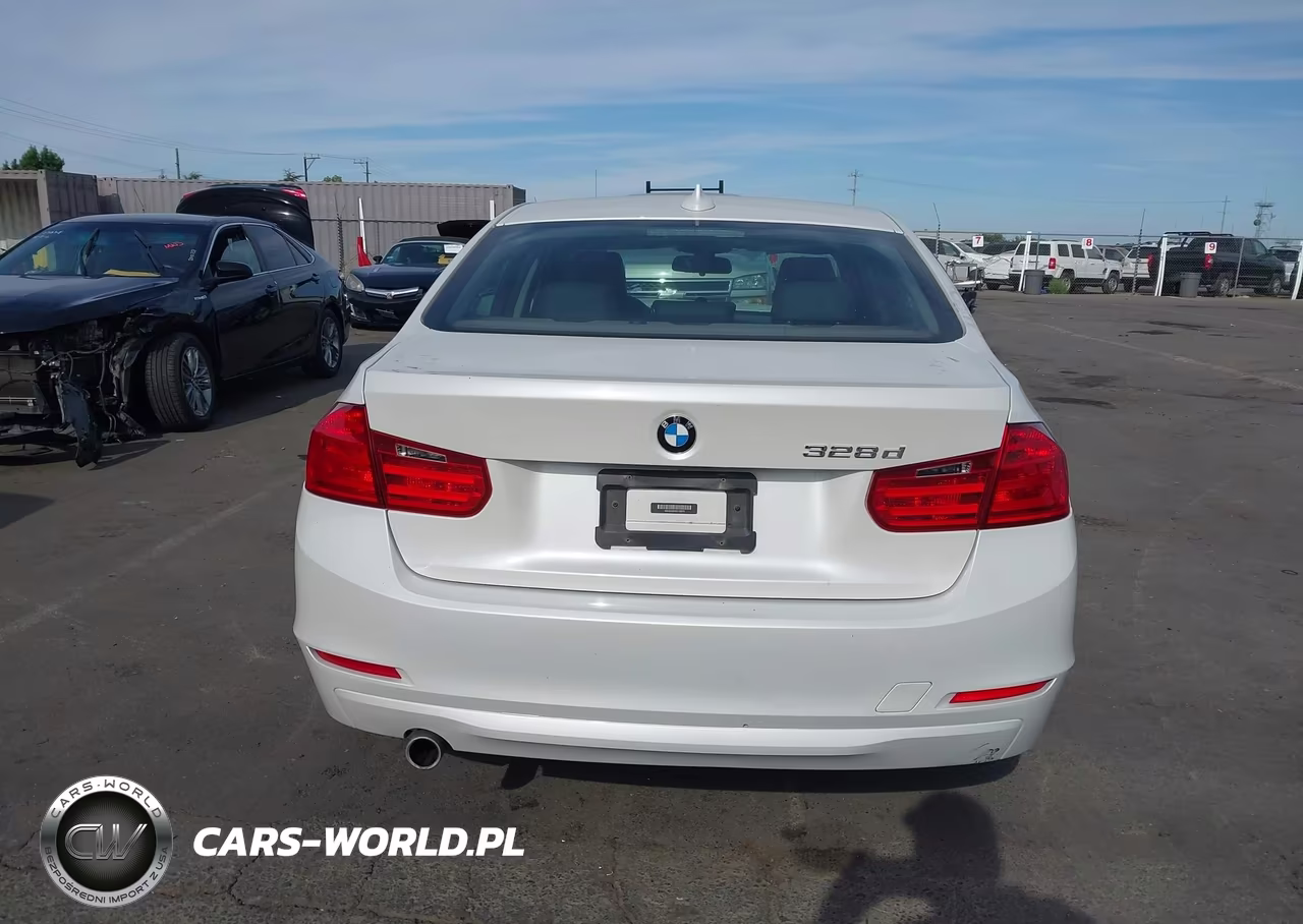 2014 BMW 328D VIN:WBA3D3C5XEK155979 - 16