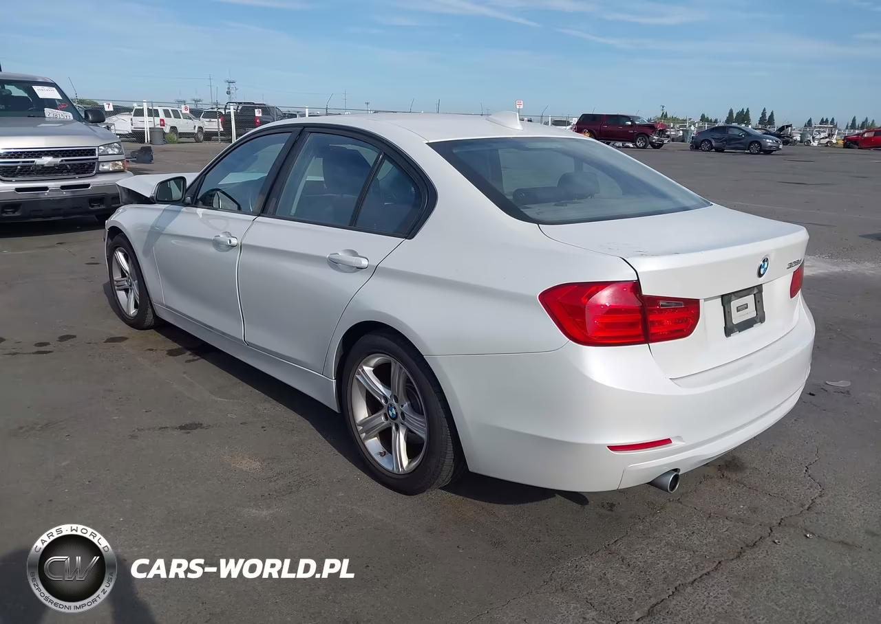 2014 BMW 328D VIN:WBA3D3C5XEK155979 - 3