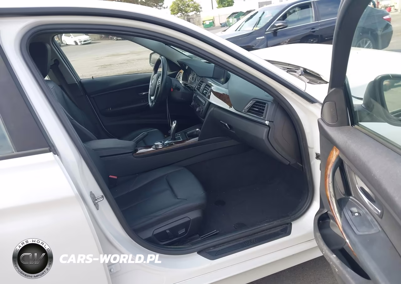 2014 BMW 328D VIN:WBA3D3C5XEK155979 - 5