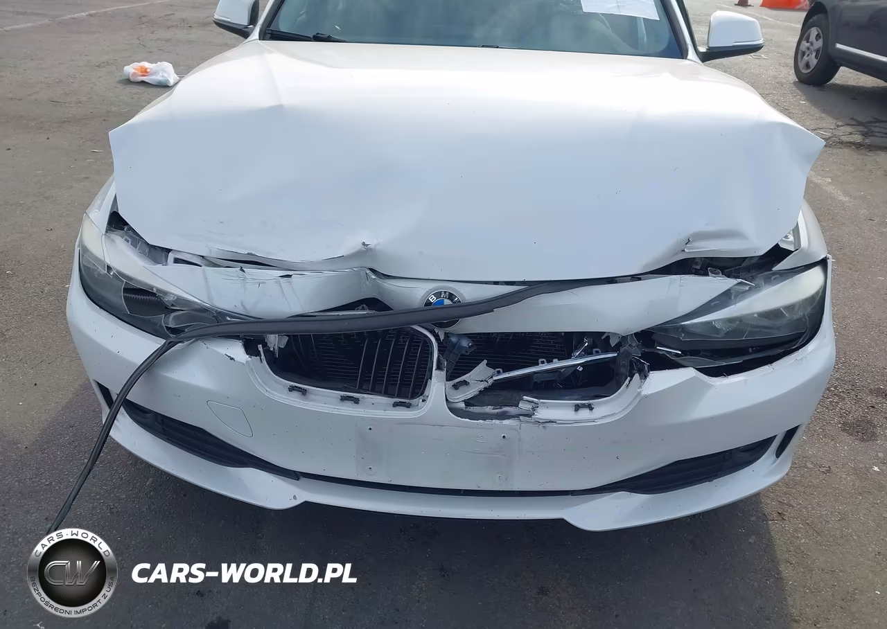 2014 BMW 328D VIN:WBA3D3C5XEK155979 - 6