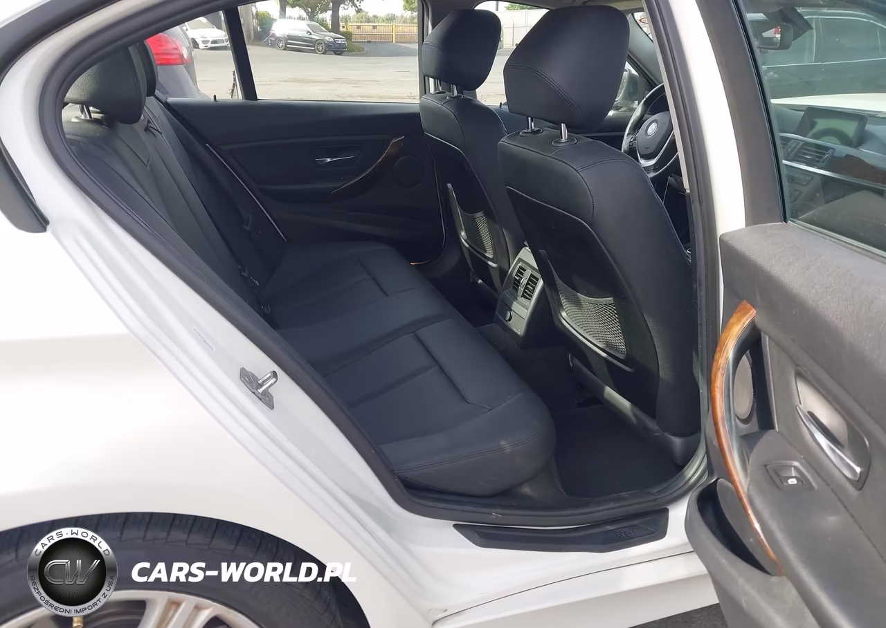 2014 BMW 328D VIN:WBA3D3C5XEK155979 - 8