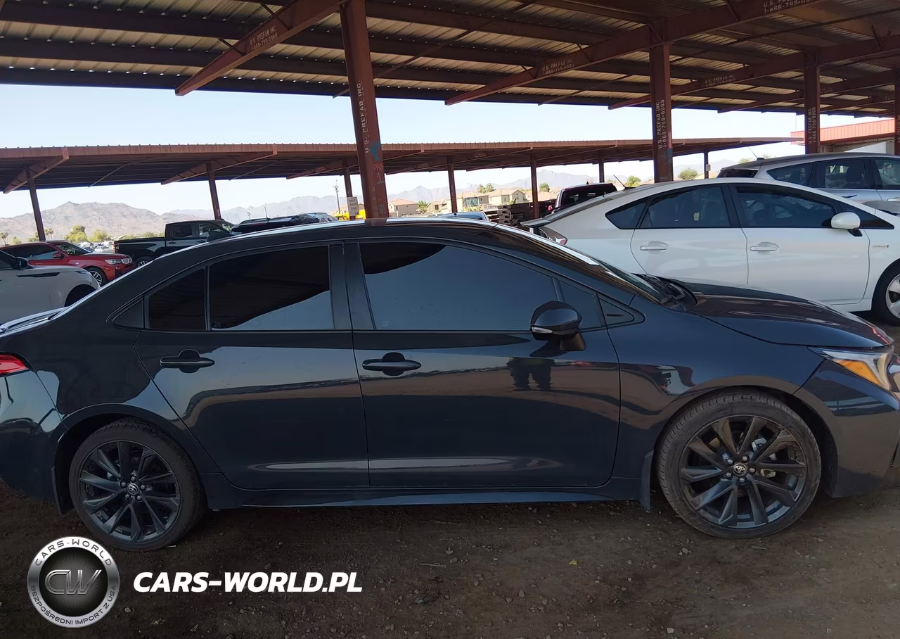 2025 Toyota Corolla Se VIN:5YFS4MCE1SP218601 - 13