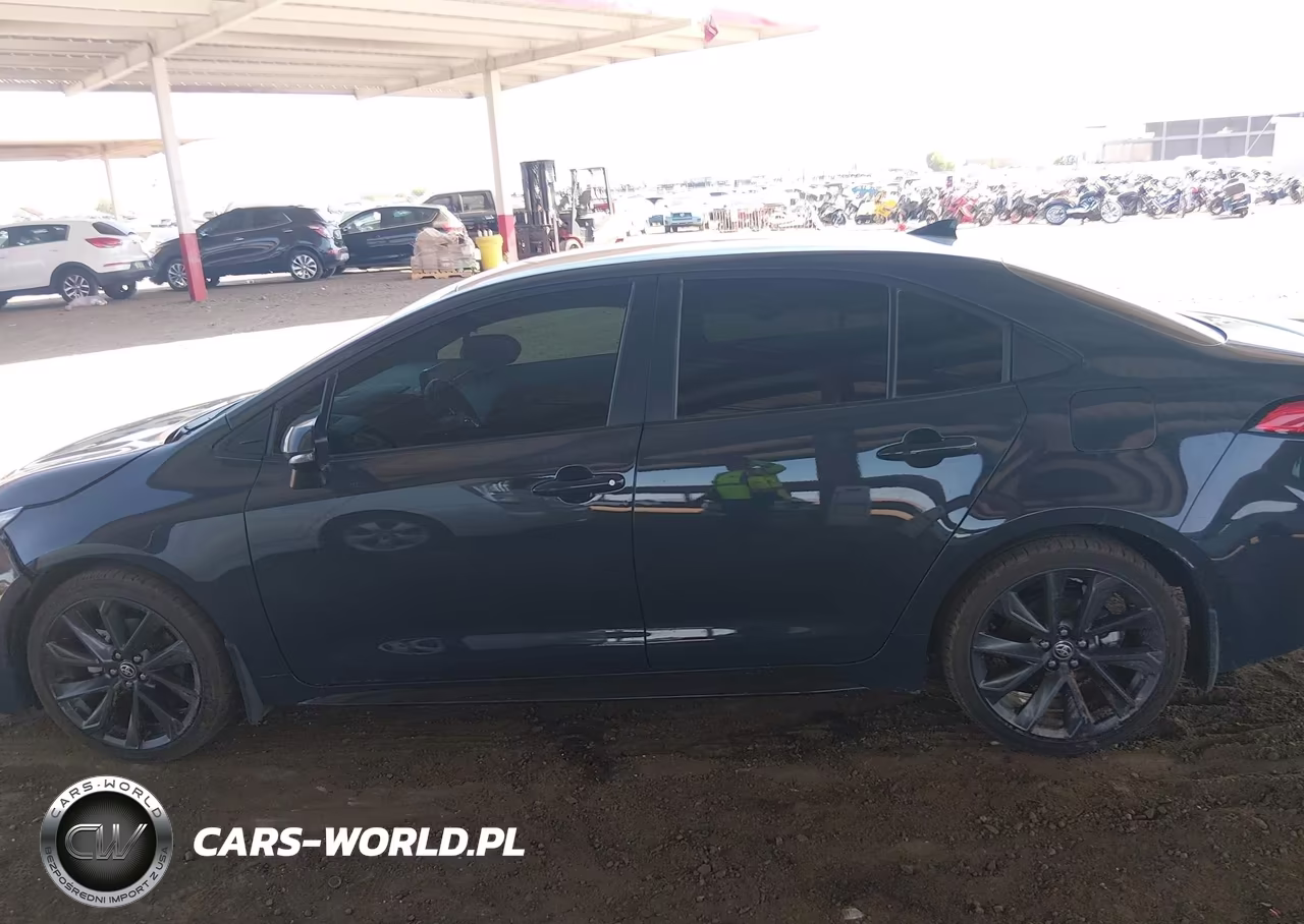 2025 Toyota Corolla Se VIN:5YFS4MCE1SP218601 - 14