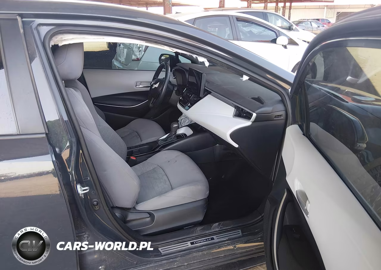 2025 Toyota Corolla Se VIN:5YFS4MCE1SP218601 - 5