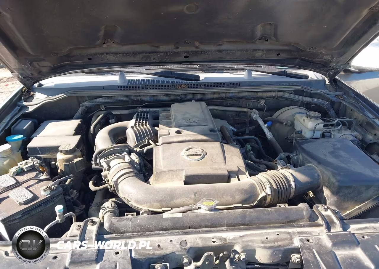 2006 Nissan Frontier Nismo Off Road VIN:1N6AD07U36C431082 - 10