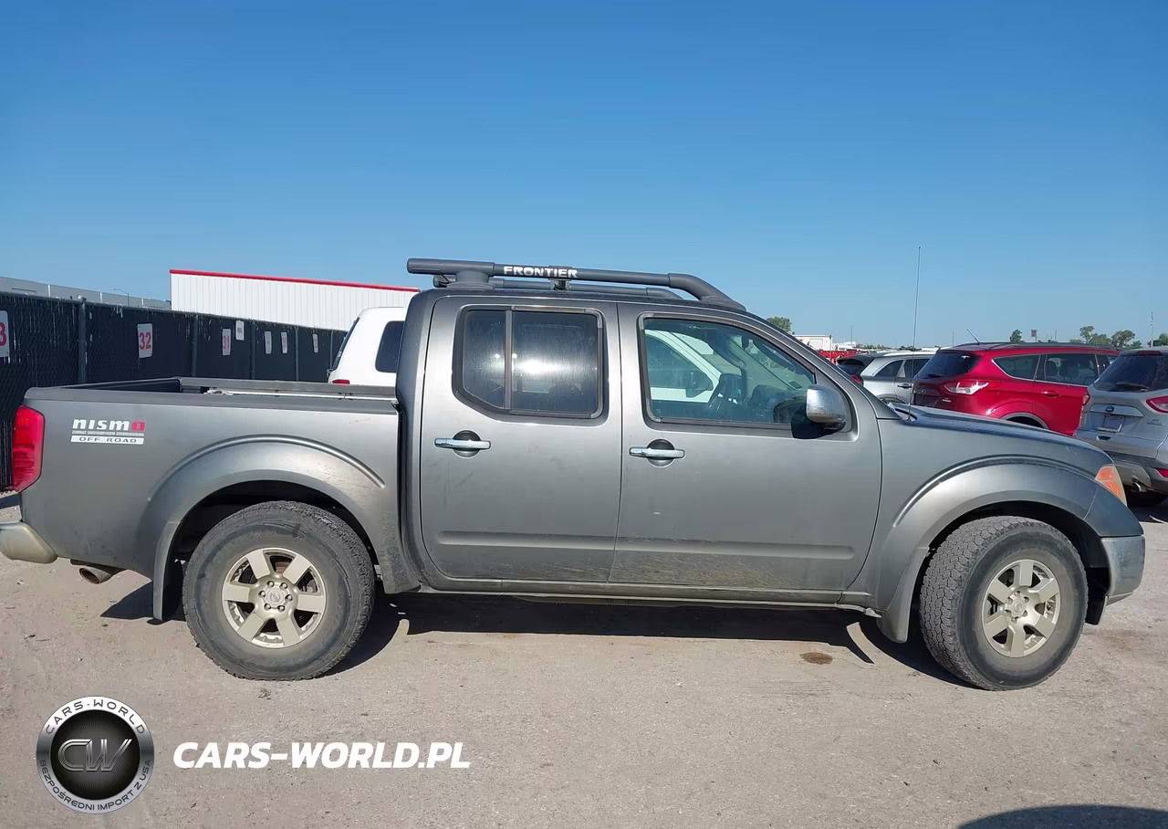2006 Nissan Frontier Nismo Off Road VIN:1N6AD07U36C431082 - 13