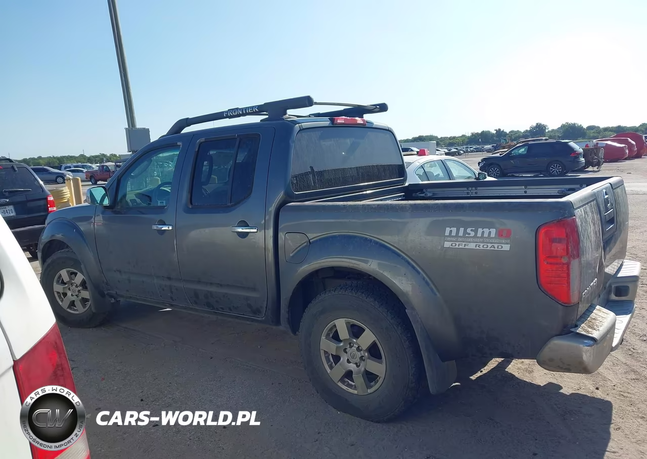 2006 Nissan Frontier Nismo Off Road VIN:1N6AD07U36C431082 - 14