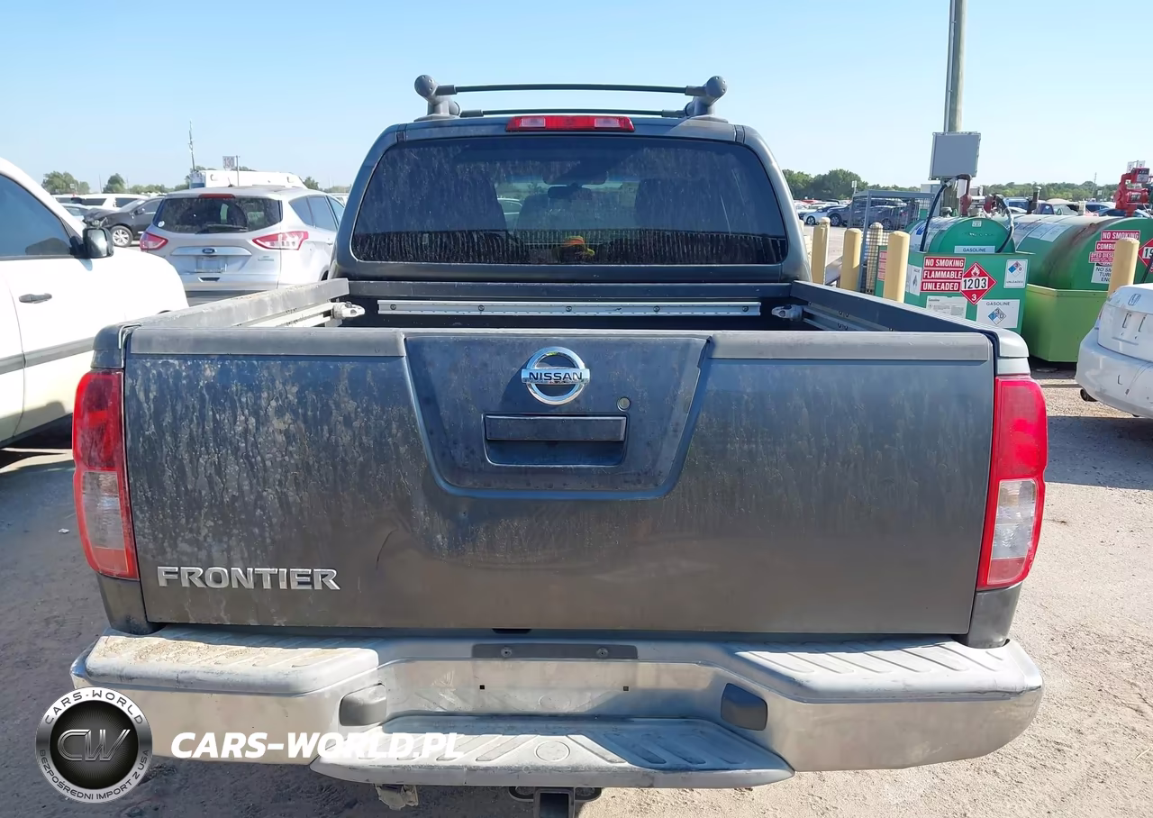 2006 Nissan Frontier Nismo Off Road VIN:1N6AD07U36C431082 - 16