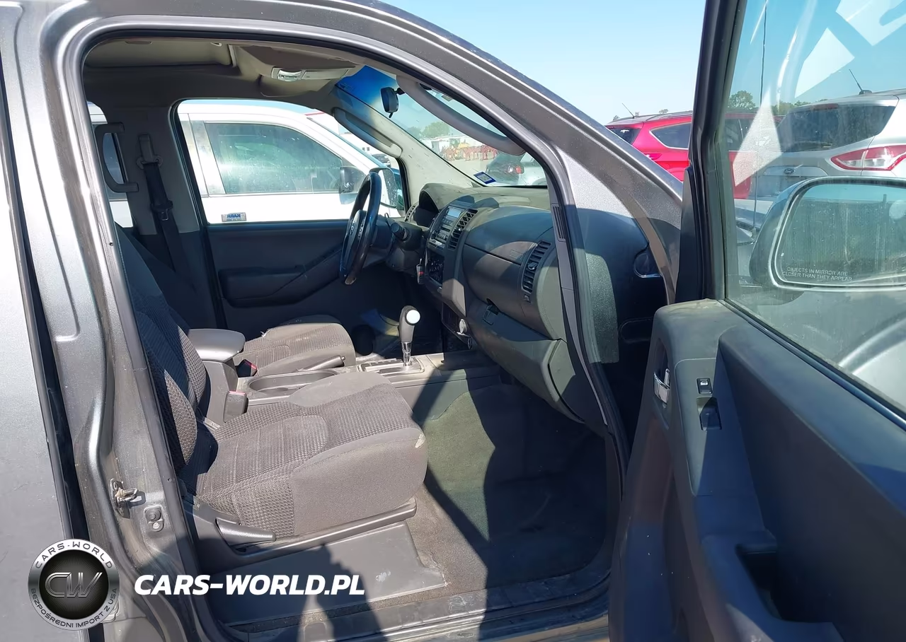 2006 Nissan Frontier Nismo Off Road VIN:1N6AD07U36C431082 - 5