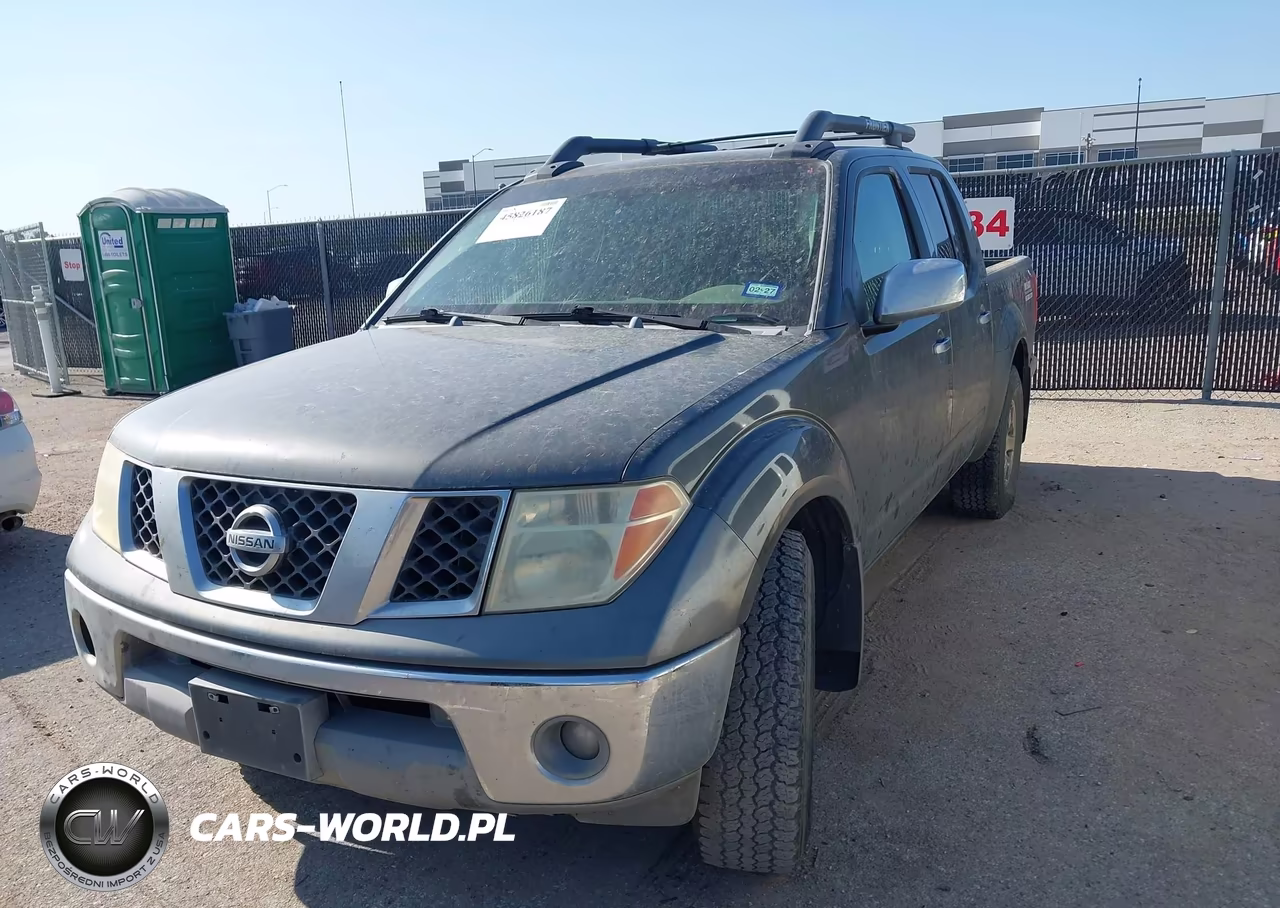 2006 Nissan Frontier Nismo Off Road VIN:1N6AD07U36C431082 - 6