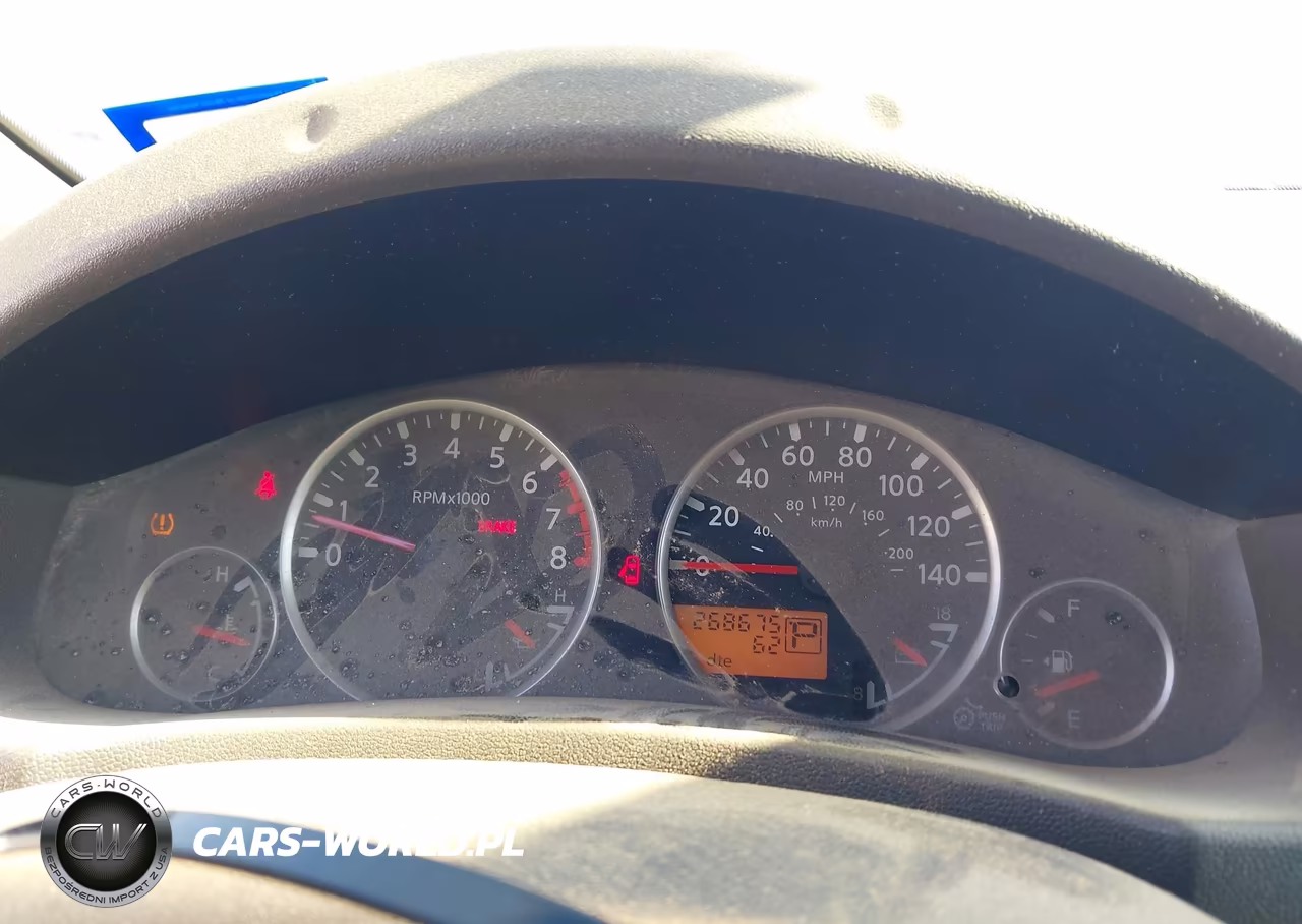 2006 Nissan Frontier Nismo Off Road VIN:1N6AD07U36C431082 - 7