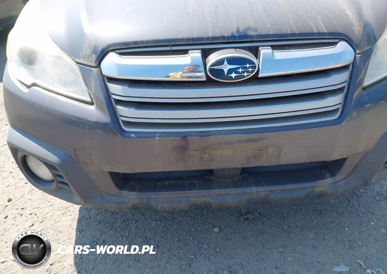 2013 Subaru Outback 2.5I Premium VIN:4S4BRBCC2D3322543 - 6