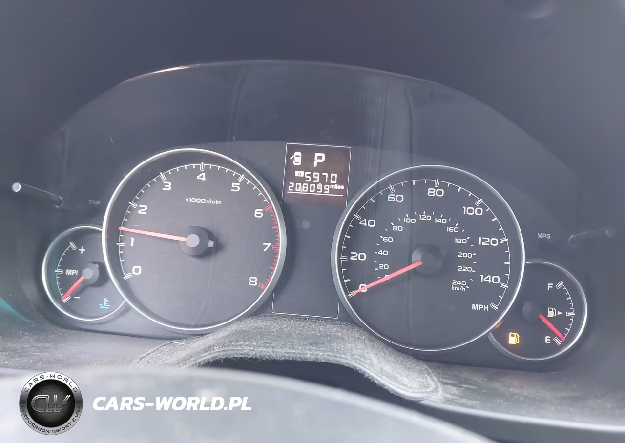 2013 Subaru Outback 2.5I Premium VIN:4S4BRBCC2D3322543 - 7
