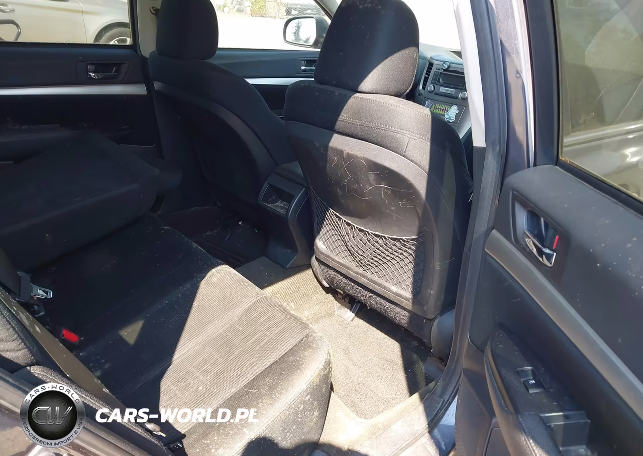 2013 Subaru Outback 2.5I Premium VIN:4S4BRBCC2D3322543 - 8
