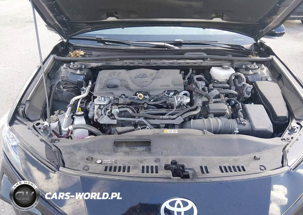 2025 Toyota Camry Le VIN:4T1DAACK7SU058387 - 10