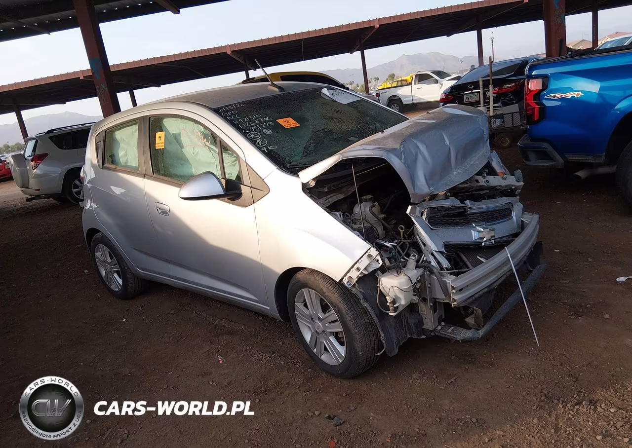 2014 Chevrolet Spark Ls Auto – zdjęcie 1 z 16