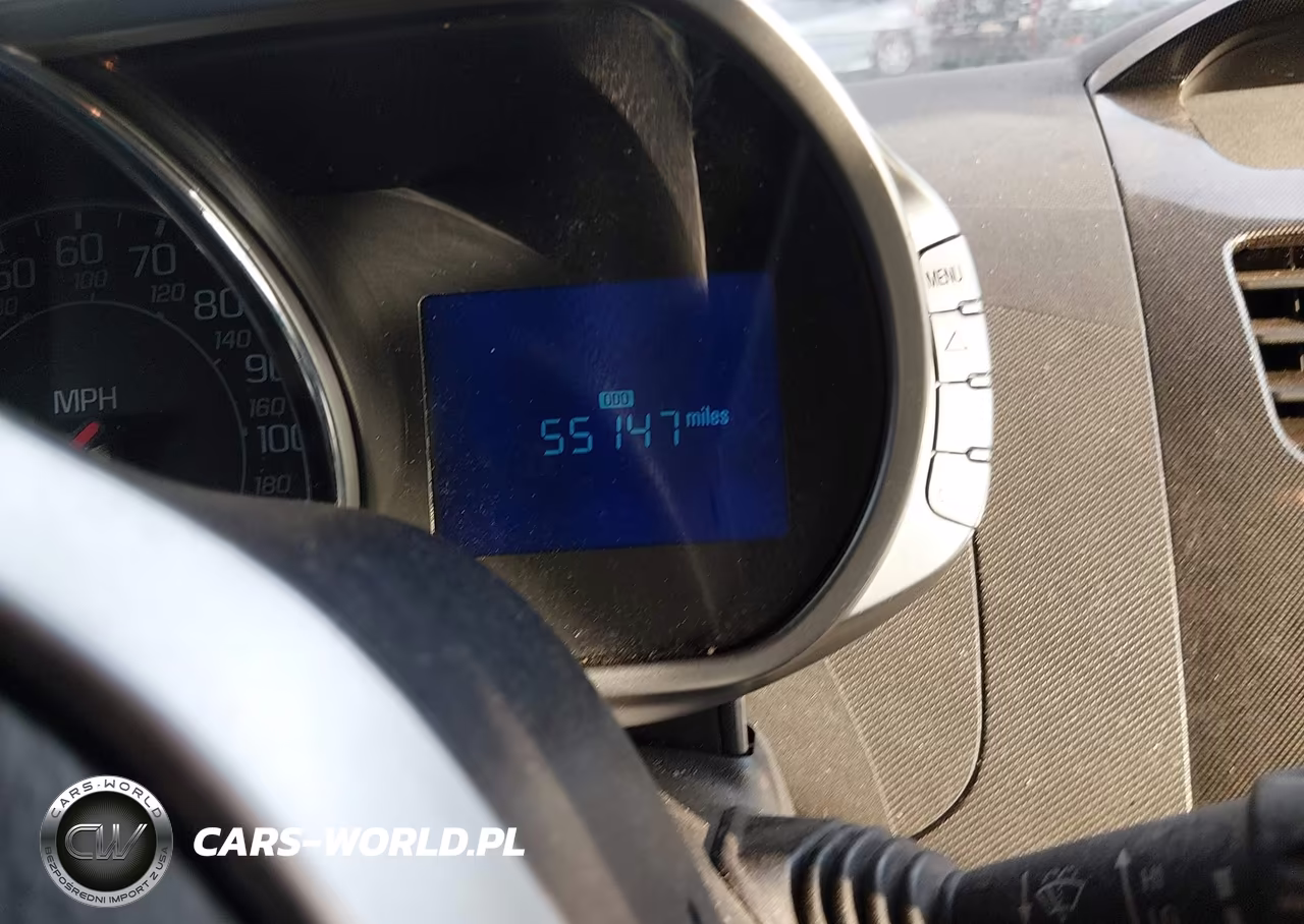 2014 Chevrolet Spark Ls Auto VIN:KL8CB6S98EC421310 - 7